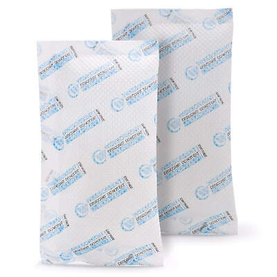 #ad 180PCS 20g Silica Gel Packets Desiccant Packs Moisture Absorbers for Storage $68.99