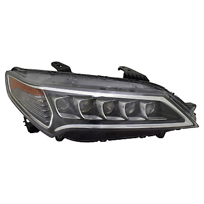 #ad AC2503127R Reconditioned Factory OEM Head Lamp Assembly Passenger Side LED $369.00