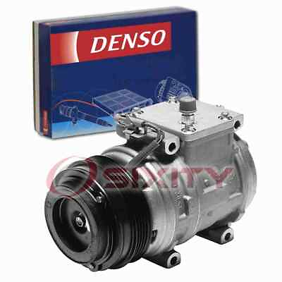 #ad Denso AC Compressor for 1995 2004 Toyota Tacoma Heating Air Conditioning zj $299.66