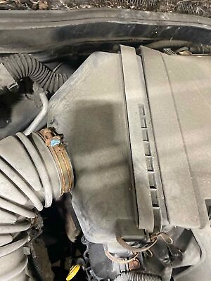 #ad Used Air Cleaner Assembly fits: 2004 Toyota 4 runner 4.0L 6 cylinder 1GRFE engin $97.99