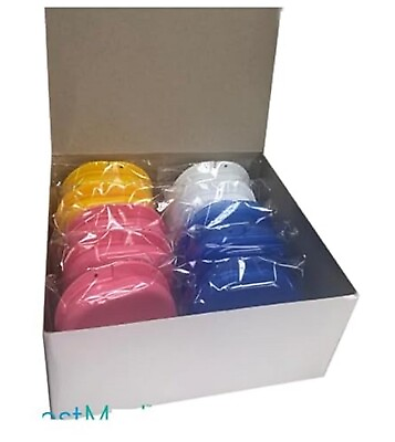 #ad Multi Color Teeth Whitening Case Mouthguard Container Thin Moldable Mouth Trays $25.99