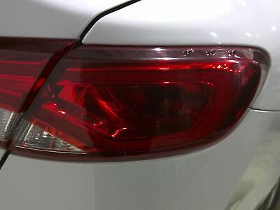 #ad 2015 2016 Chrysler 200 Passenger RH Right Outer LED Tail Light Panel Mounted $109.13
