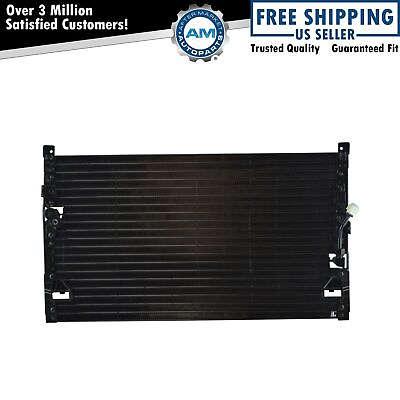 #ad AC Condenser A C Air Conditioning Direct Fit for Toyota Tacoma Pickup Truck New $46.46