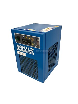 #ad SCHULZ 10 CFM REFRIGERATED COMPRESSED AIR DRYER 115V FOR 2amp;3HP COMPRESSORS MAX $1257.00
