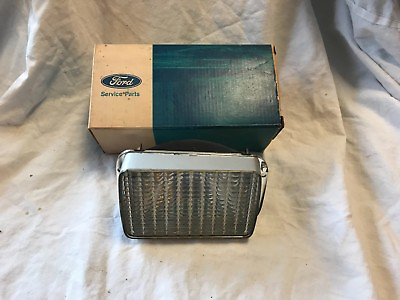 #ad NOS 1974 D4ZZ 13200 A FORD MUSTANG II PARKING LAMP ASSEMBLY RH $40.00