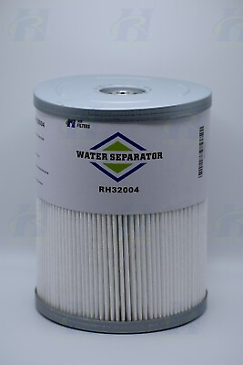 #ad For Fleetguard FS19915 Fuel Filter with Water Separator $41.99