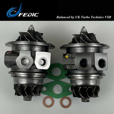 #ad Twin turbo 49131 05001 49131 05101 for Volvo S80 I 2.8 T6 200 Kw 272 HP B6284T $202.40