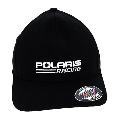 #ad Polaris Racing Classic Logo Cap Comfortable Fitted Technology $29.99