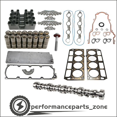 #ad DOD AFM Disabled Kit For 07 13 Chevrolet GMC 5.3L Truck amp; SUV Cam Lifters Bolts $378.00