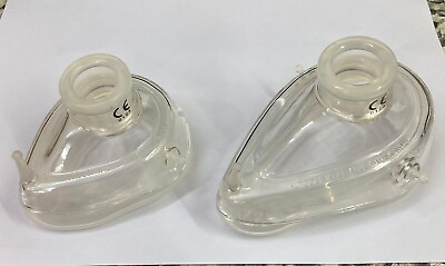 #ad Anatomical Silicone Face Mask Size 3 amp; 5 FREE SHIPPING $25.00