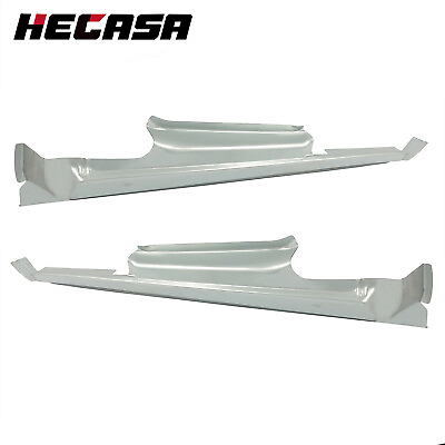 #ad HECASA PAIR Left amp; Right Outer Rocker Panel For 10 11 12 13 Ford Transit Connect $99.50