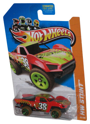 #ad Hot Wheels HW Stunt 2012 Red Baja Truck Toy Car 86 250 $10.98