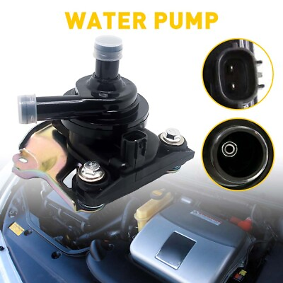#ad Electric Engine Pump Water Bolt For 2004 2009 Toyota Base Prius Hatchback 4 Door $32.99