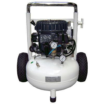 #ad #ad Silentaire VAL Air 50 T AIRE 1 2HP Air Compressor $1575.00