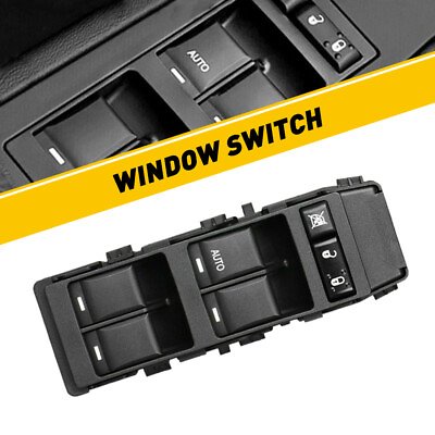 #ad Master Window Power Control Fits Switch Dodge Avenger Chrysler Jeep 04602780AA $20.99