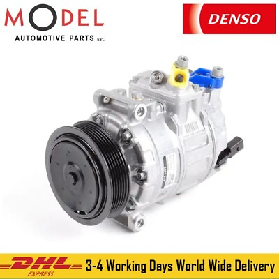 #ad Denso Air Conditioning Compressor for Audi DA9856 1K0820859S $245.00