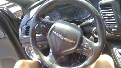 #ad Steering Column Floor Shift Sedan Fits 15 17 200 3951915 $180.00