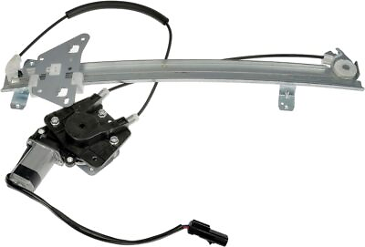 #ad Front Passenger Side Power Window Regulator and Motor Assembly Compatible with $51.82