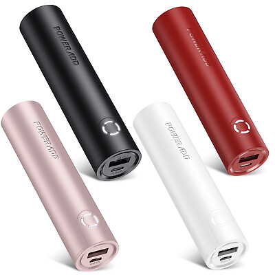 #ad 5000mAh Portable Power Bank External Backup Battery USB Charger For Cell Phone $13.99