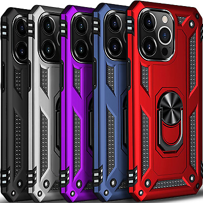 #ad For iPhone 15 Pro Max 14 13 12 11 Plus Mini XR 7 8 SE Phone Case Cover Screen $9.35