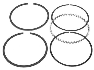 #ad For 1975 1976 Ford P400 Piston Ring Set 95162GHSW Piston Ring $73.53