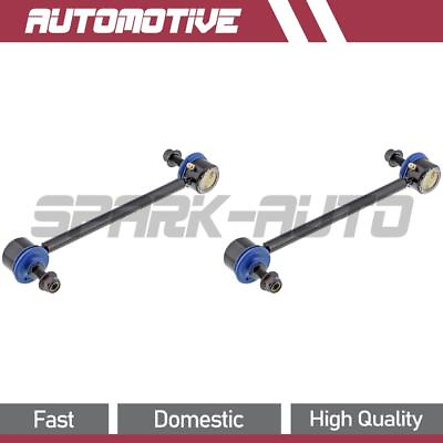 #ad Mevotech Front Stabilizer Sway Bar Link Kit For Ford Focus 2003 2002 2001 2000 $72.46