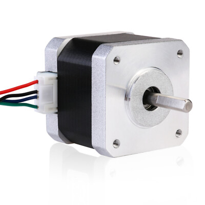 #ad Convenient Practical 2 Phase Stepper Motor 3D Printer Office $21.15