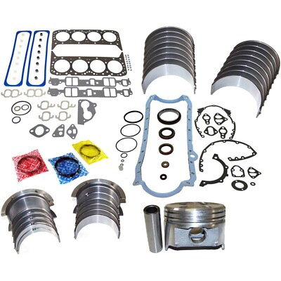 #ad EK456 DNJ Engine Rebuild Kit for Mazda Protege Protege5 626 2000 2002 $291.18