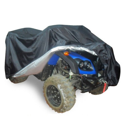 #ad Waterproof ATV Car Cover XXXL Universal for Honda Polaris Yamaha Raptor Suzuki $23.96