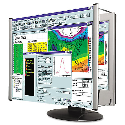 #ad Kantek LCD Monitor Magnifier Filter Fits 19quot; LCD MAG19L $89.61