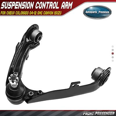 #ad Front Right Control Arm w Ball Joint for Chevy Colorado 04 12 GMC Canyon Isuzu $45.99