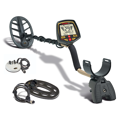 #ad Fisher F70 Metal Detector with 5quot; 10quot; and 11quot; Search Coils. $439.00