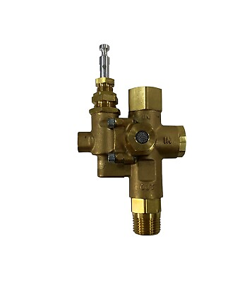 #ad #ad Air Compressor Pilot check valve unloader combination gas discharge 95 125 NG5 $67.87
