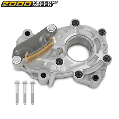 #ad Engine Oil Pump Fit For Cadillac XTS Chevy Camaro GMC Terrain Buick Enclave $34.11