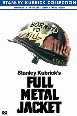 #ad Full Metal Jacket DVD 2001 Stanley Kubrick Collection NEW $7.36