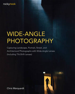 #ad Wide Angle Photography: Capturing Landscape Portrait Street and Archit GOOD $16.38