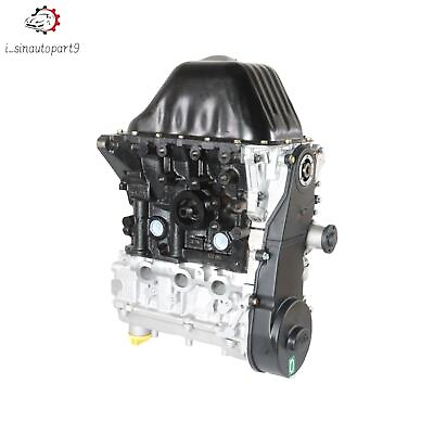 #ad Gasoline Engine Motor Assembly 812CC SQR372 for Chery QQ John Deere 825i 835E $1219.99