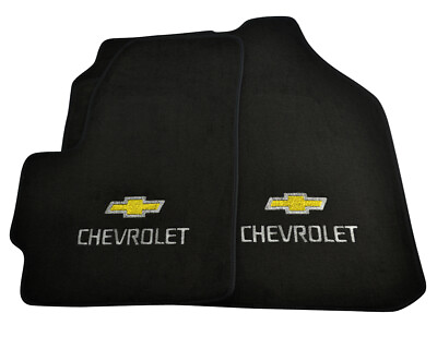 #ad Floor Mats For Chevrolet Spark 2005 2010 Carpets With Chevrolet Emblem LHD NEW $149.00
