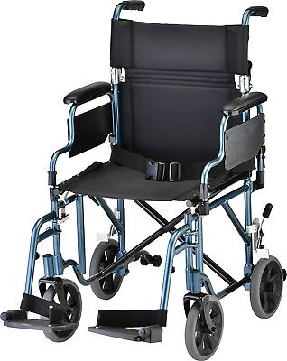 #ad Lightweight Transport Chair with Removable amp; Flip up Arms for Easy Transfer $665.99