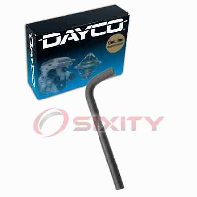 #ad Dayco Reservoir To Pipe HVAC Heater Hose for 2004 2007 Chevrolet Optra 2.0L le $17.45
