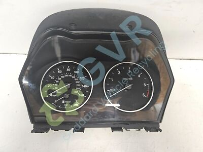 #ad BMW 1 Series Hatchback F21 3 Door F20 5 Door Speedo Clocks amp; Rev Counter GBP 34.99