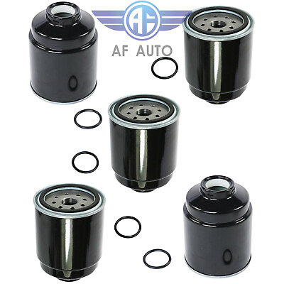 #ad 5pcs 68197867AA Fuel Filter Rear Water Separator For Ram 2500 3500 4500 5500 $85.99