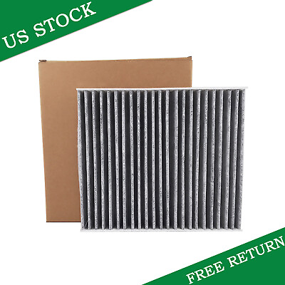 #ad 1Pcs Activated Carbon Car Cabin Air Filter For Toyota Camry C HR For Lexus RX350 $8.95