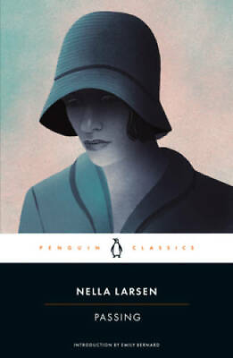 #ad #ad Passing Penguin Classics Paperback By Larsen Nella GOOD $3.98