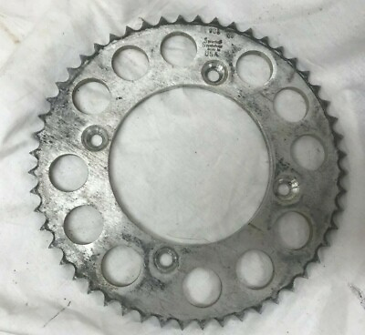 #ad SS981 47 KTM Rear Sprocket Specialists Aluminum Sprocket Used Pre Owned $13.29