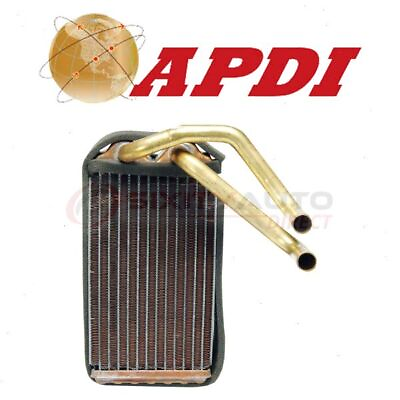#ad APDI HVAC Heater Core for 1990 1993 Acura Integra Heating Air Conditioning th $104.85