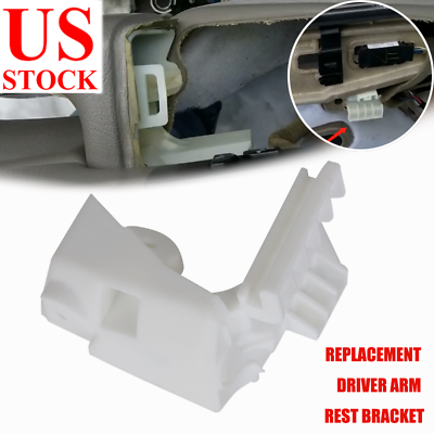 #ad For Chevrolet Gmc Arm Rest Switch Panel Clip Bracket Repair Driver Front Side US $16.99
