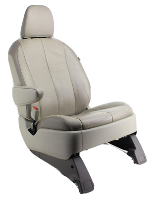 #ad 2011 2013 Toyota Sienna Ltd Front Left Seat Dual Leather La42 Markings On Back $449.99