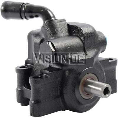 #ad Vision Oe N712 0154 New Steering Pump $159.86