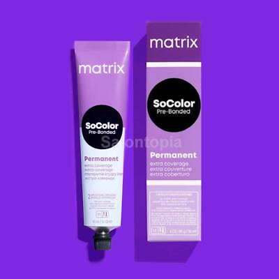 #ad #ad Matrix SOCOLOR Extra Coverage Hair Color 3 oz Developer Choose Yours $13.95